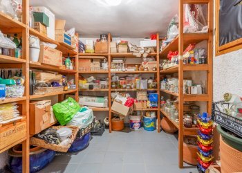 Dispensa di stoccaggio - Villa Via Alessandro Minuziano
 
15, Parma - foto 51