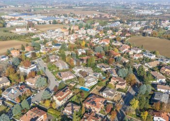 Vista delle montagne - Villa Via Alessandro Minuziano
 
15, Parma - foto 65