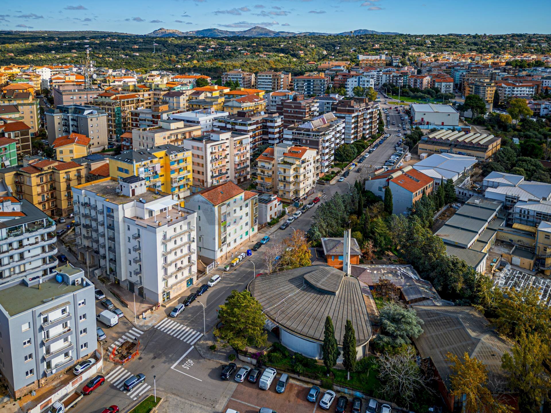 Edificio all\'aperto - Appartamento Via Luna e Sole
 
10, Sassari - foto 1