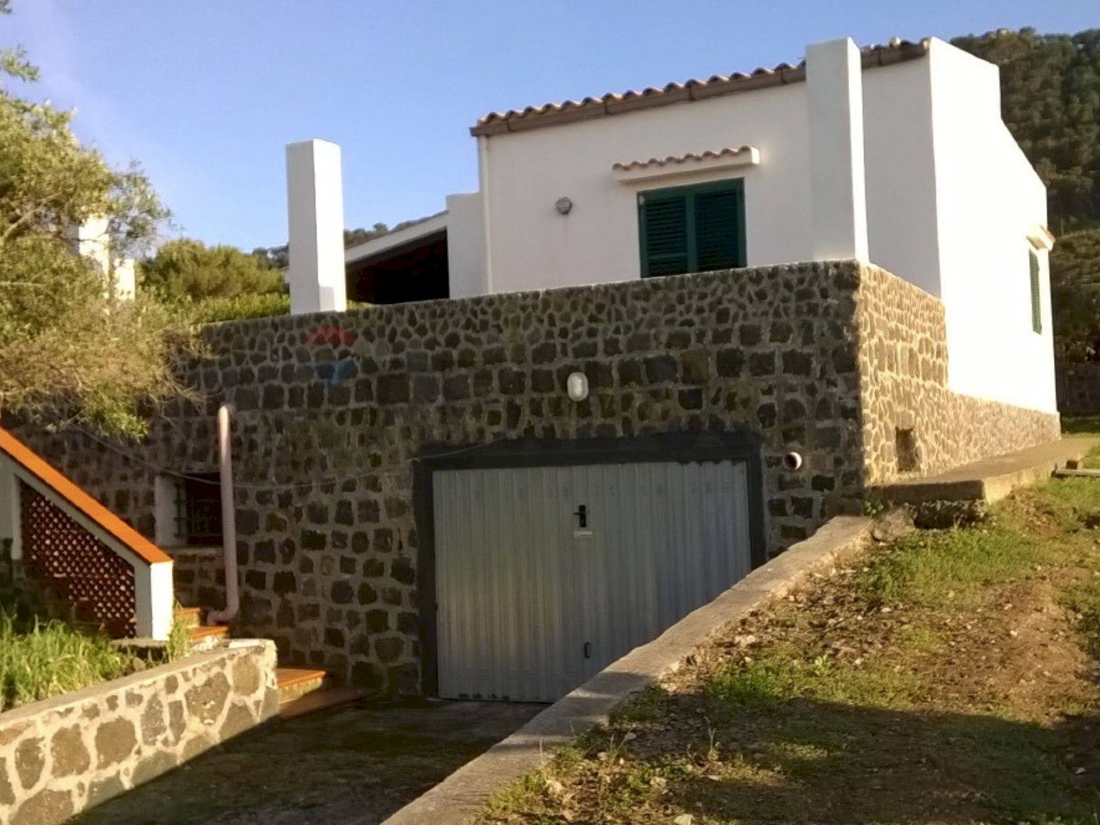 Casa all\'aperto - Villa Contrada Tramontana, Ustica - foto 1