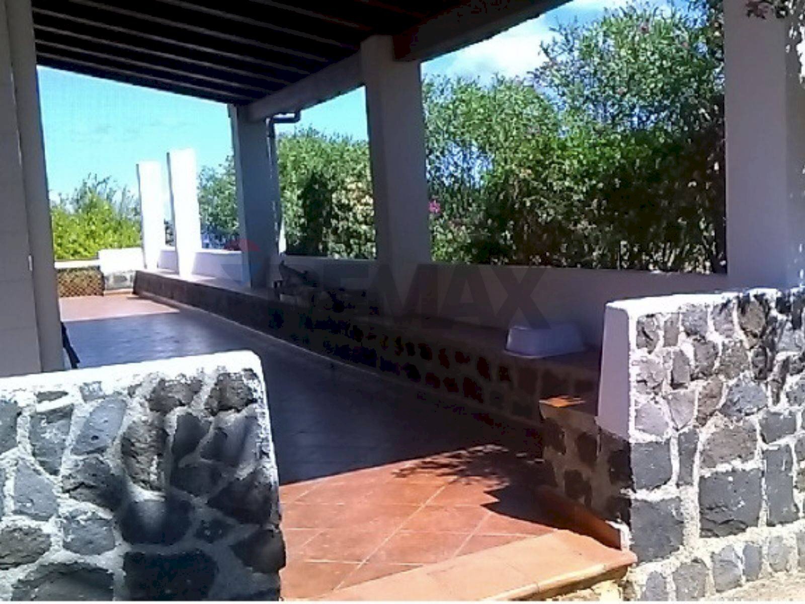 Balcone - Villa Contrada Tramontana, Ustica - foto 3