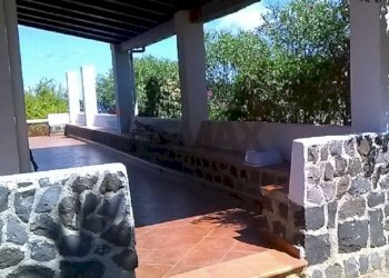 Balcone - Villa Contrada Tramontana, Ustica - foto 3