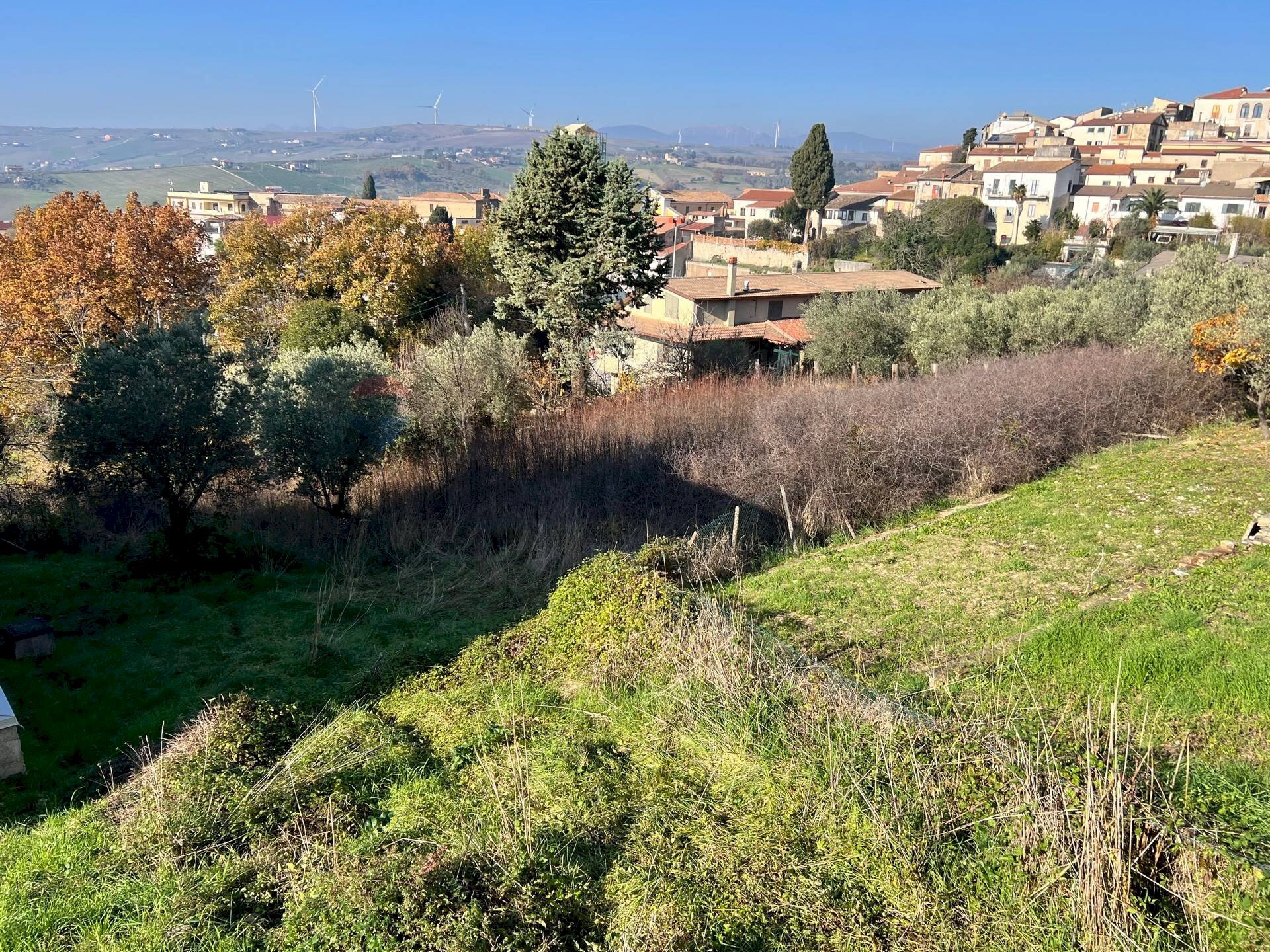 Edificio all\'aperto - Terreno edificabile Via San Vito
 
snc, Fragneto Monforte - foto 2
