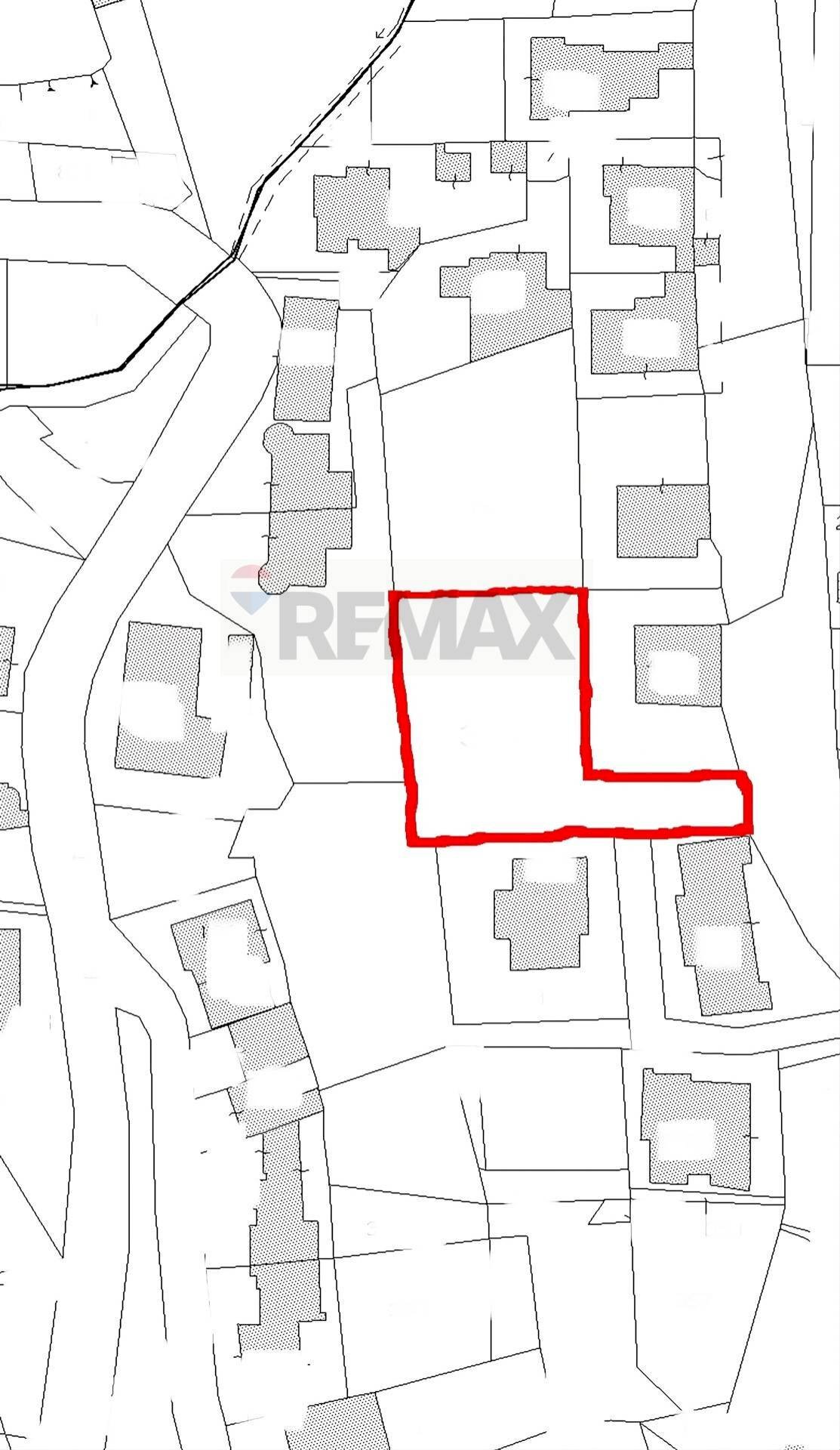 Pianta 2D - Terreno edificabile Via San Vito
 
snc, Fragneto Monforte - planimetria 1