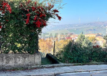 Vista delle montagne - Terreno edificabile Via San Vito
snc, Fragneto Monforte - foto 12