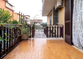 Balcone - Quadrilocale Via Licata
19, Roma - foto 4