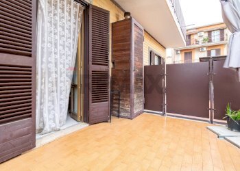 Terrazza - Quadrilocale Via Licata
19, Roma - foto 5