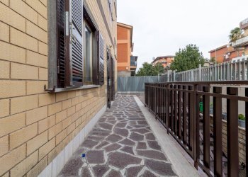 Balcone - Quadrilocale Via Licata
19, Roma - foto 8