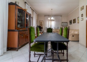 Sala da pranzo - Quadrilocale Via Licata
19, Roma - foto 10