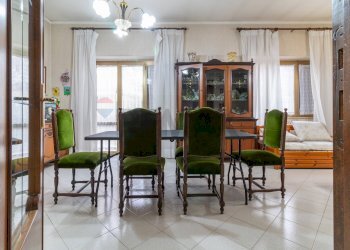 Sala da pranzo - Quadrilocale Via Licata
19, Roma - foto 14