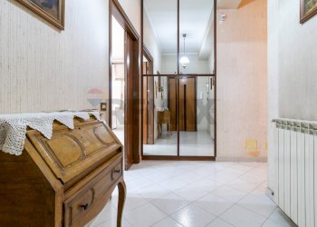 Hall / corridoio - Quadrilocale Via Licata
19, Roma - foto 15