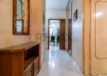 Hall / corridoio - Quadrilocale Via Licata
19, Roma - foto 16