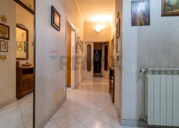 Hall / corridoio - Quadrilocale Via Licata
19, Roma - foto 17