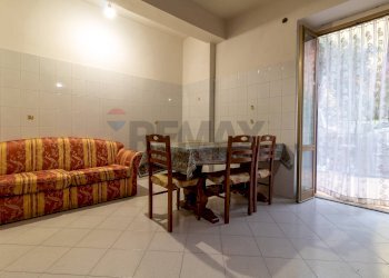 Sala da pranzo - Quadrilocale Via Licata
19, Roma - foto 20