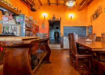 Sala da pranzo - Villa via delle Scalette
 
16, Ardea - foto 18