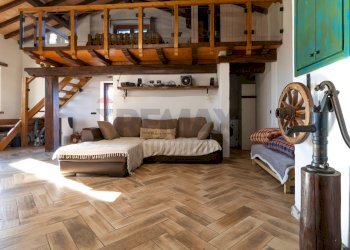 Soggiorno - Villa via delle Scalette
 
16, Ardea - foto 25