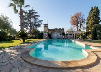 Piscina - Villa via delle Scalette
 
16, Ardea - foto 42