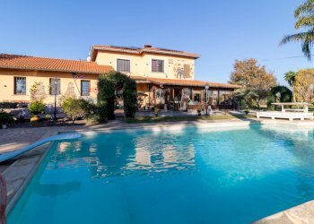 Piscina - Villa via delle Scalette
 
16, Ardea - foto 43