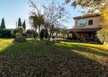 Giardino - Villa via delle Scalette
 
16, Ardea - foto 53