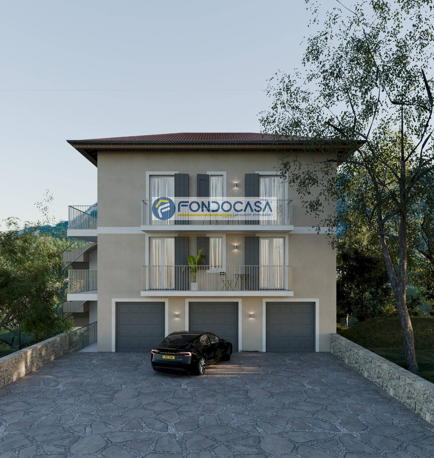 Foto 2 - Three-room apartment via ronchi, Vobarno - photo 1