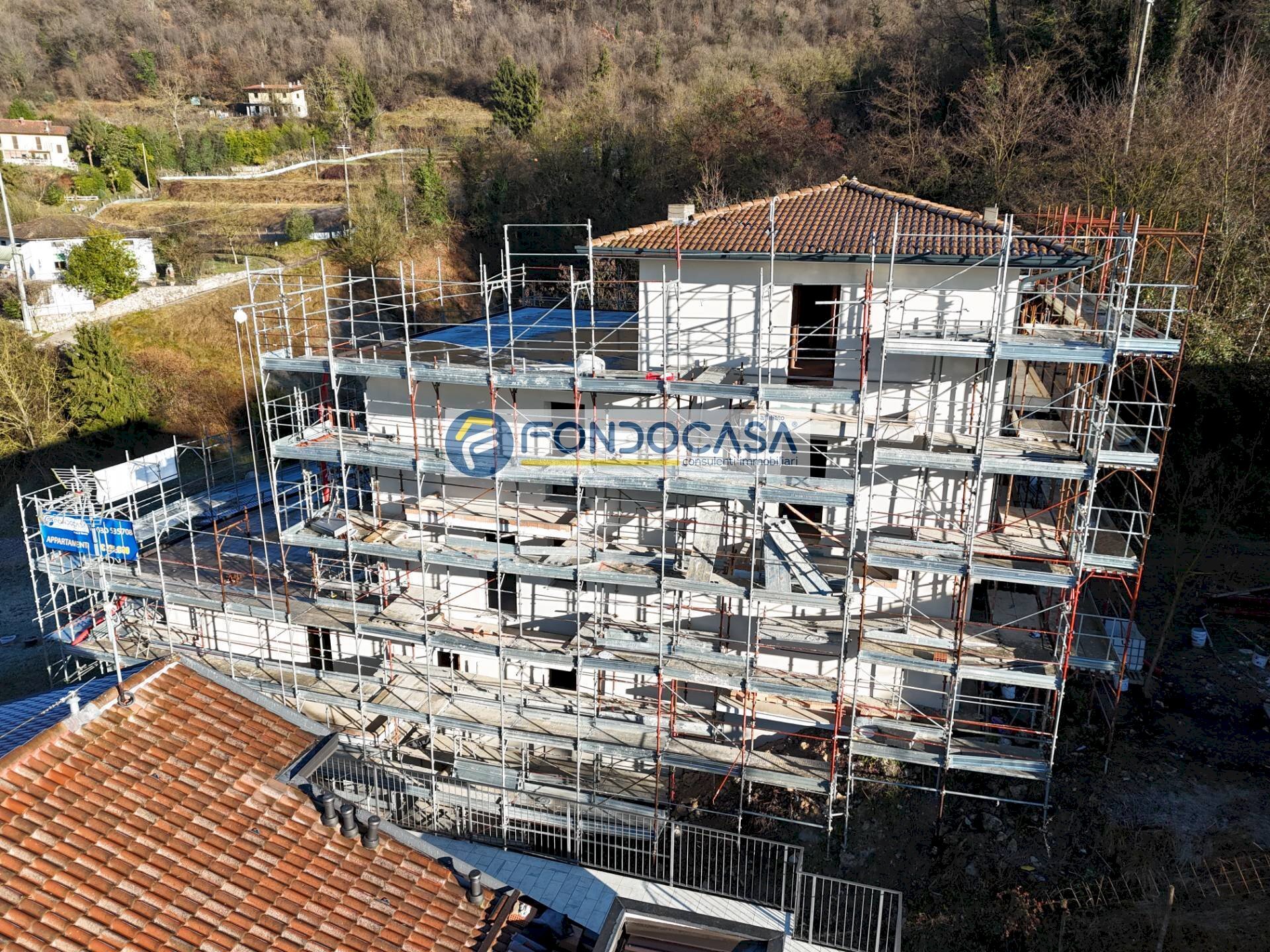 Foto 4 - Three-room apartment via ronchi, Vobarno - photo 3