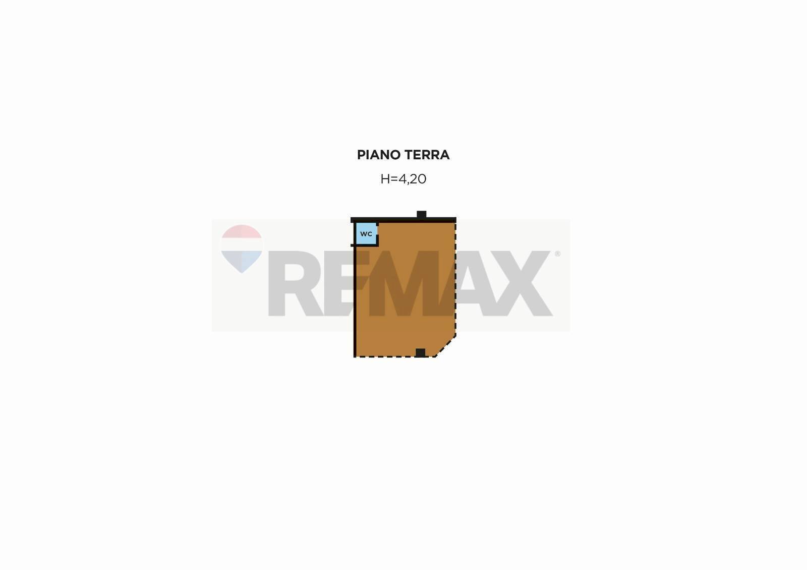 Pianta 2D - Negozio Viale Michelangelo
 
snc, Volla - planimetria 1