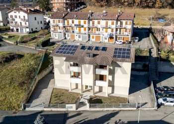 Edificio all\'aperto - Trilocale via Degli Alpini
 
2, Vetto - foto 1
