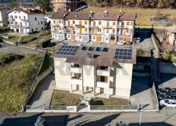 Edificio all\'aperto - Trilocale Via Degli Alpini
 
2, Vetto - foto 28