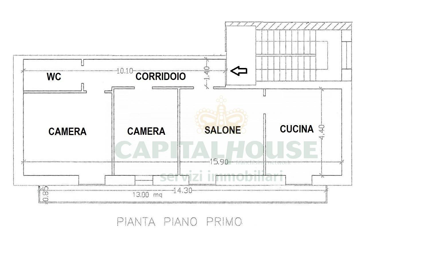Foto 2 - Trilocale Marcianise - foto 2