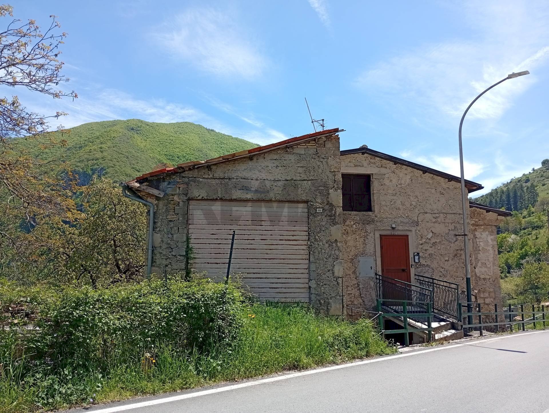 Casa all\'aperto - Rustico Viale dei Caduti, Scanno - foto 1