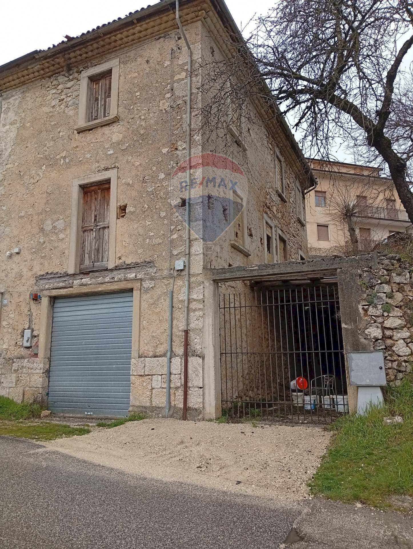 Casa all\'aperto - Rustico Viale dei Caduti, Scanno - foto 3