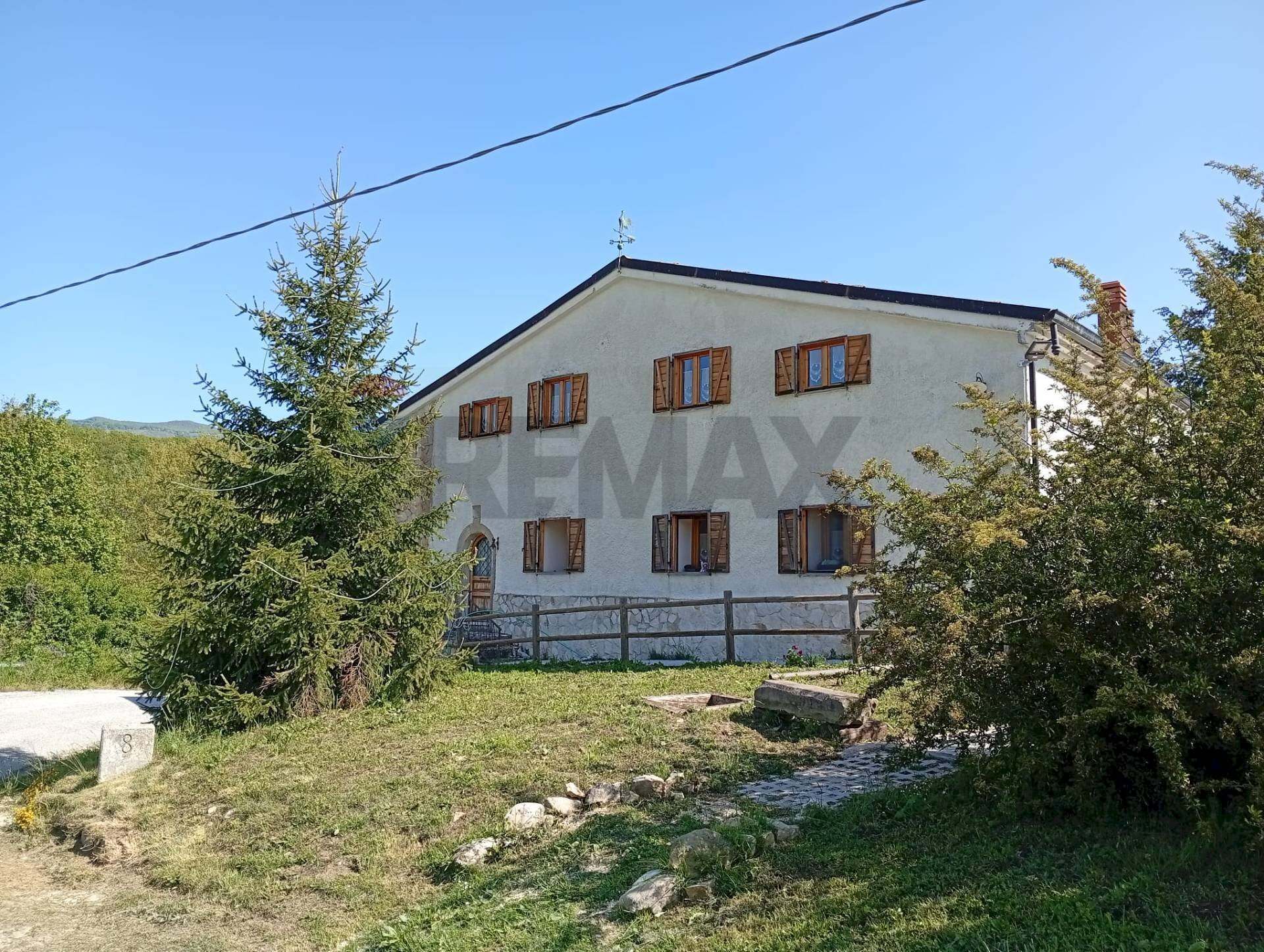 Casa all\'aperto - Villa Contrada Scodanibbio, San Pietro Avellana - foto 3