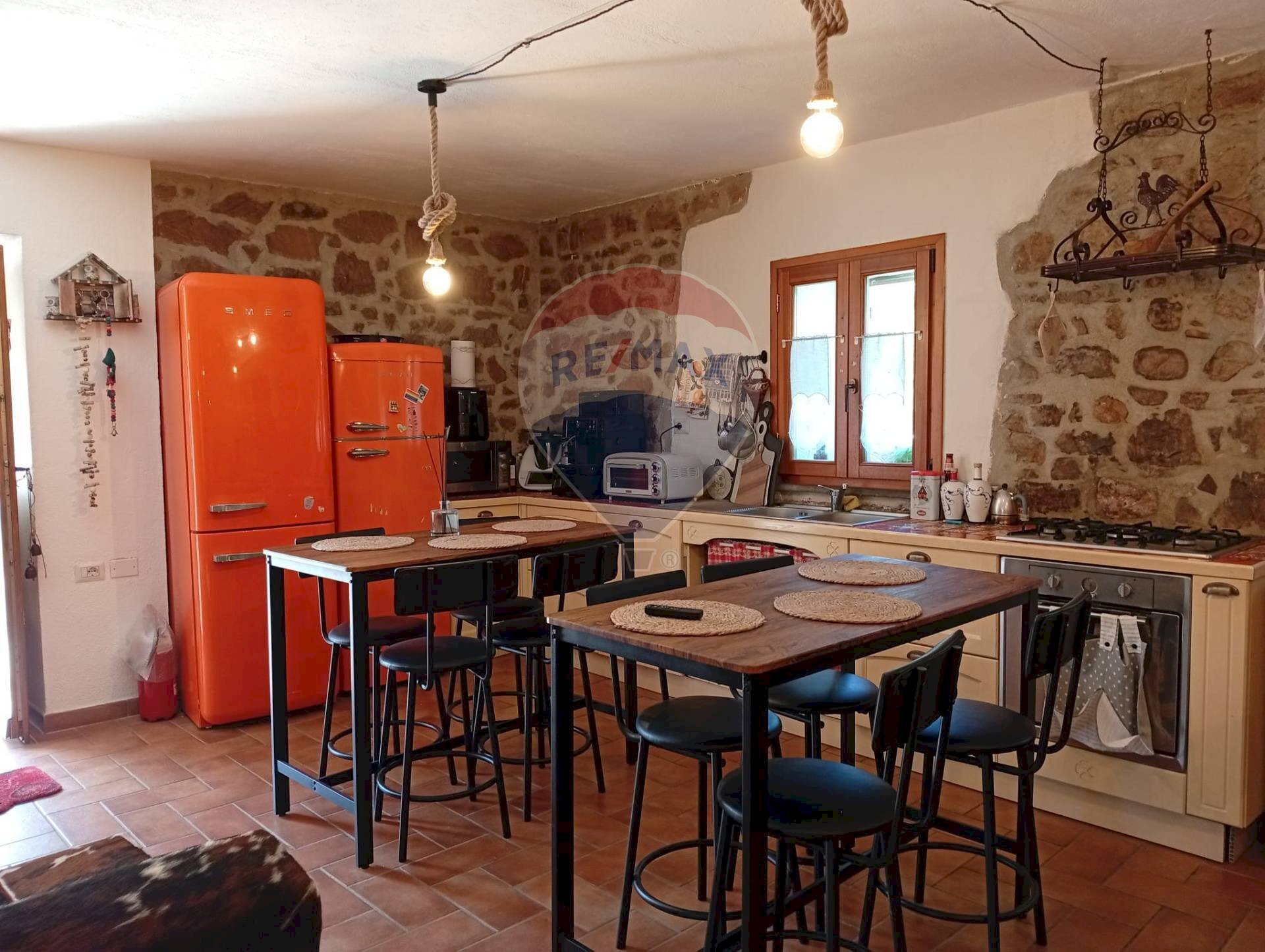 Cucina - Villa Contrada Scodanibbio, San Pietro Avellana - foto 1