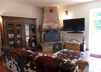 Soggiorno - Villa Contrada Scodanibbio, San Pietro Avellana - foto 4