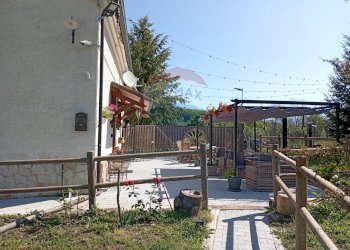 Terrazza - Villa Contrada Scodanibbio, San Pietro Avellana - foto 6