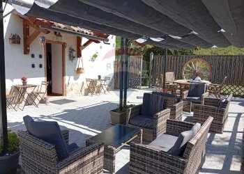 Terrazza - Villa Contrada Scodanibbio, San Pietro Avellana - foto 2