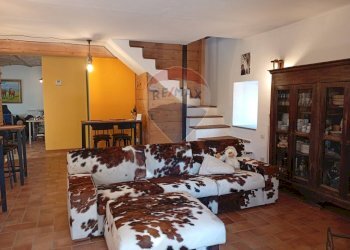 Soggiorno - Villa Contrada Scodanibbio, San Pietro Avellana - foto 9