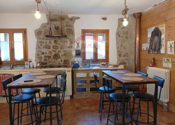 Cucina - Villa Contrada Scodanibbio, San Pietro Avellana - foto 12