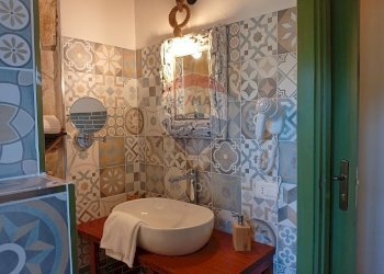 Bagno - Villa Contrada Scodanibbio, San Pietro Avellana - foto 33