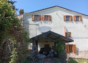 Casa all\'aperto - Villa Contrada Scodanibbio, San Pietro Avellana - foto 55