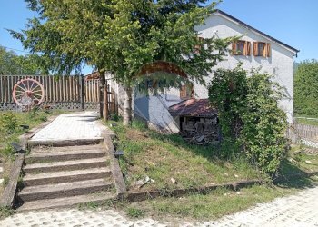 Giardino - Villa Contrada Scodanibbio, San Pietro Avellana - foto 58