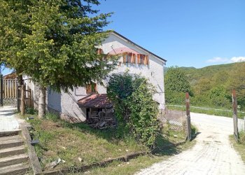 Casa all\'aperto - Villa Contrada Scodanibbio, San Pietro Avellana - foto 59