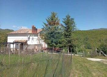 Casa all\'aperto - Villa Contrada Scodanibbio, San Pietro Avellana - foto 68