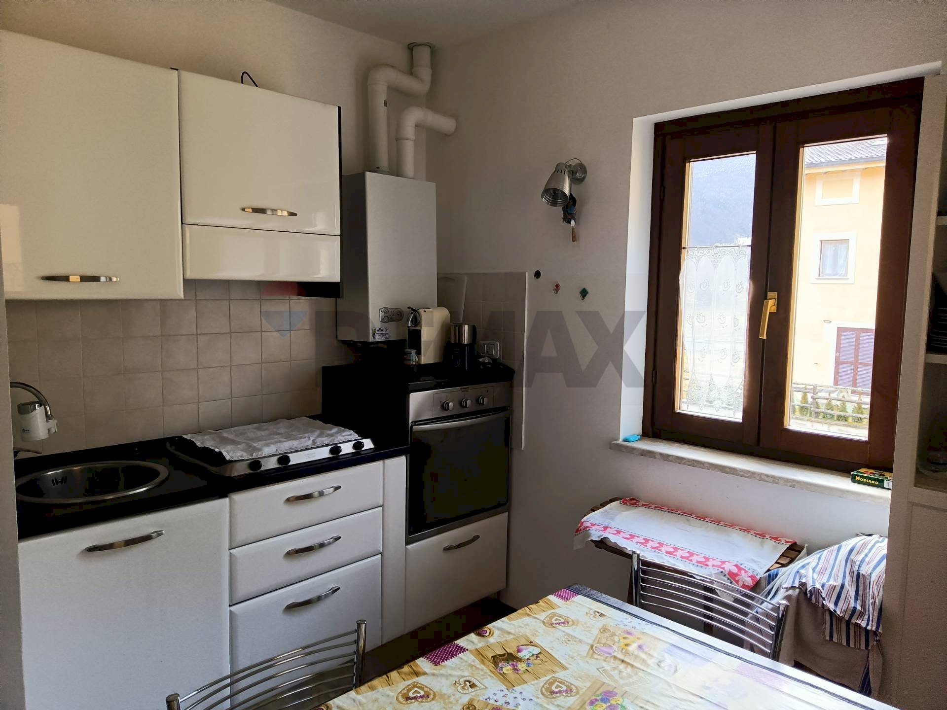 Cucina - Three-room apartment Via Fonte dei Cementi
snc, Opi - photo 2