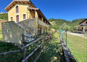 Casa all\'aperto - Trilocale Via Fonte dei Cementi
 
snc, Opi - foto 1