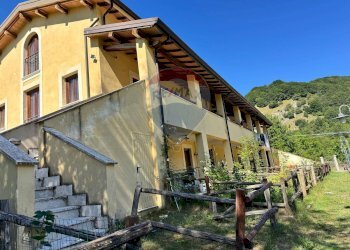 Casa all\'aperto - Trilocale Via Fonte dei Cementi
 
snc, Opi - foto 4