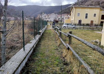 Edificio all\'aperto - Trilocale Via Fonte dei Cementi
 
snc, Opi - foto 36