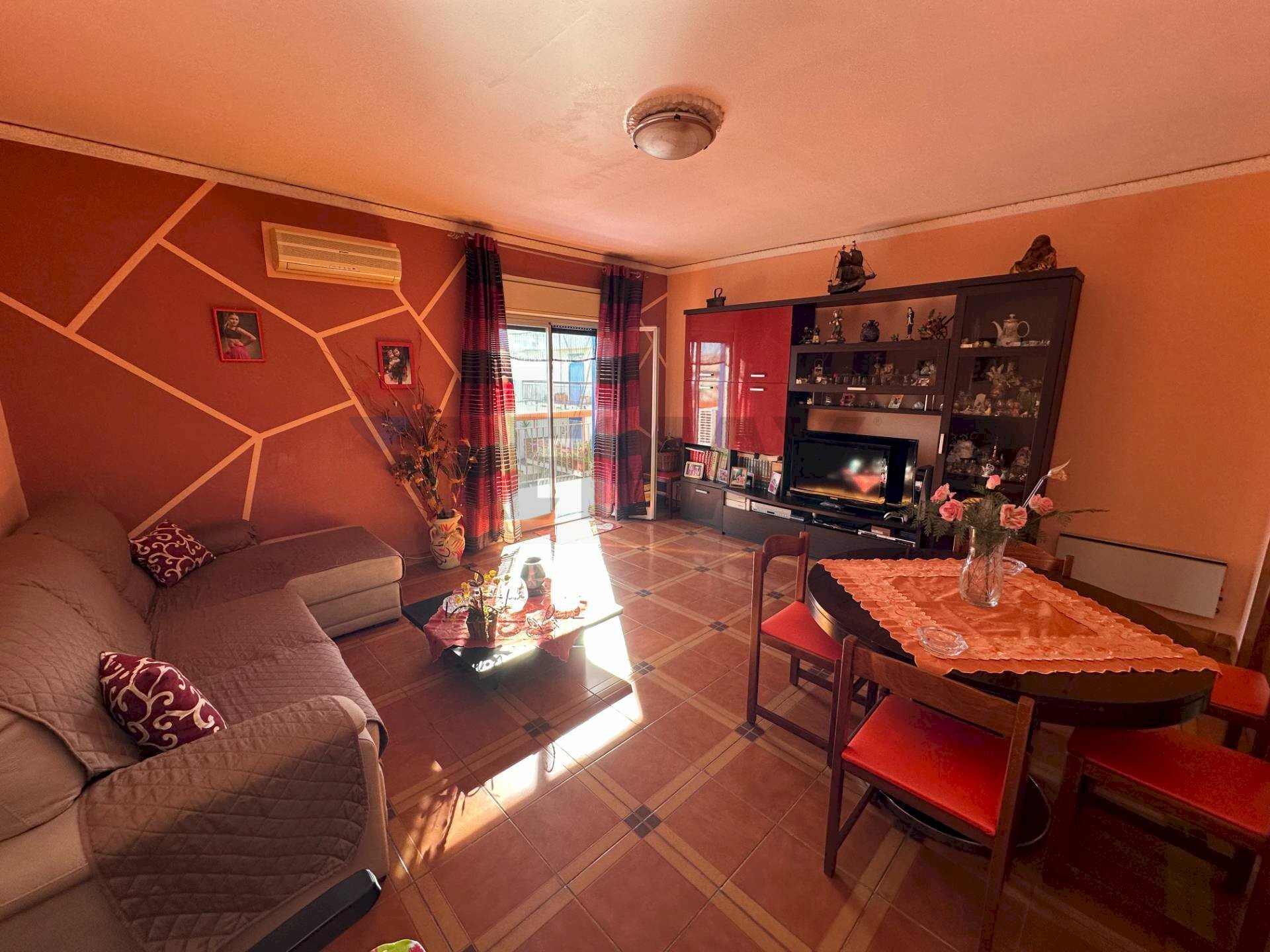 Sala da pranzo - Quadrilocale Via Galletti
 
257/D, Palermo - foto 1