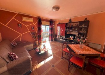 Sala da pranzo - Quadrilocale Via Galletti
 
257/D, Palermo - foto 1