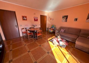 Sala da pranzo - Quadrilocale Via Galletti
 
257/D, Palermo - foto 2